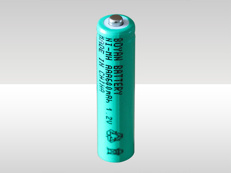 NI-MH AAA600MAH