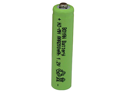 NI-MH AAA200MAH