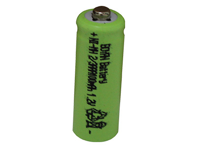 NI-MH 2/3AAA 100 MAH