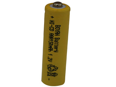 NI-CD AAA150MAH