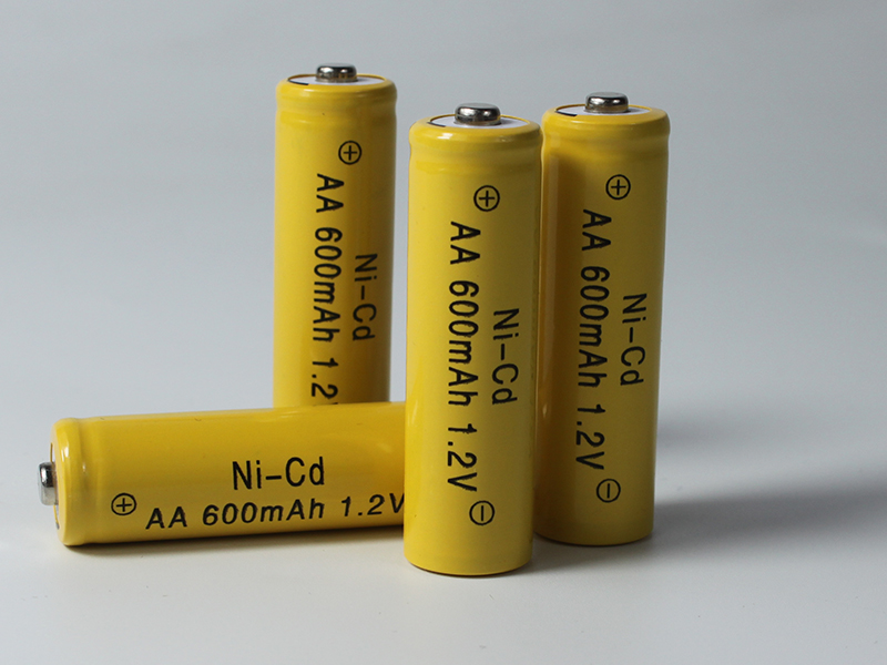 Ni-CD AA600mAh