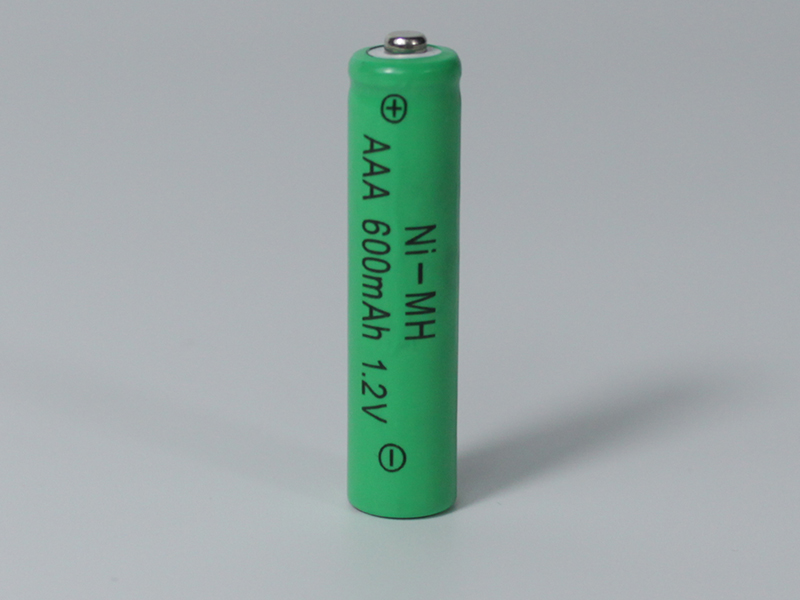 Ni-MH AAA600mAh