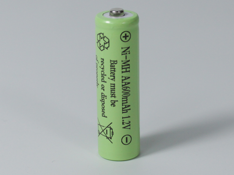 Ni-MH AA600mAh