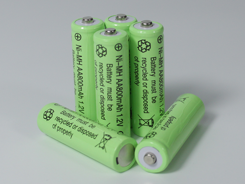 NI-MH AA800mAh