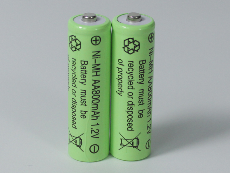 NI-MH AA800mAh