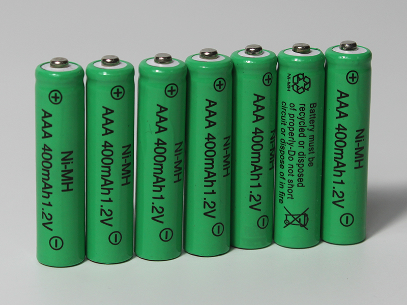 Ni-MH AAA400MAH